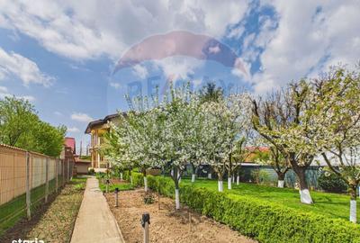 Casă cu 4 camere în Odăile - 5