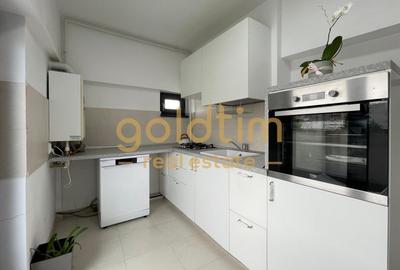 Apartament cu 3 camere semidecomandat în Domenii - 30