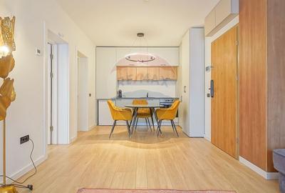 Apartament cu 2 camere semidecomandat, mobilat în Poiana Brașov - 1