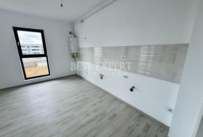 Apartament 2 camere, etaj 2/3, bloc nou - terasa spatioasa, finisaje premium - 2