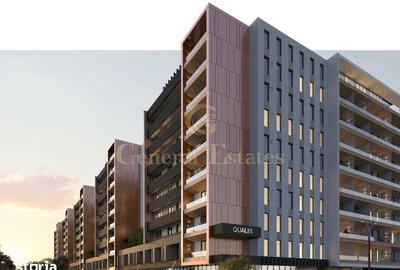 Apartament cu 2 camere decomandat, mobilat în Tractorul - 3