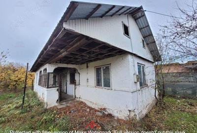 Casă cu 3 camere în Filipeștii de Târg - 13