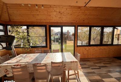 Casă cu 6 camere cu Teren 385 Mp în Ciorogârla - 18