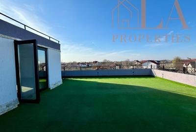 Vila individuala 5 camere | Terasa circulabila 100mp | Teren 436mp | Domnesti - 14