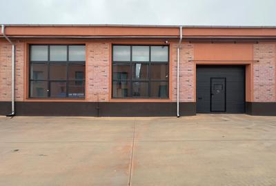 Spațiu industrial, în Nicolina - 3