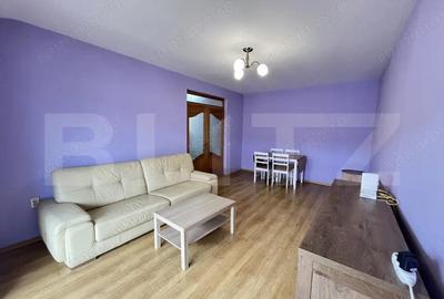 Apartament 2 camere, decomandate, 49 mp, zona Florilor - 10