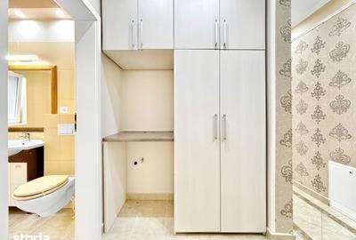 Apartament cu 3 camere, mobilat în Dumbrăvița - 9