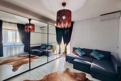 Apartament 3 camere-decomandat-centrala proprie-parcare - zona Pacii-Militari