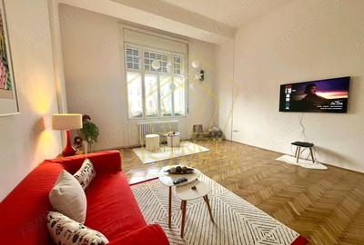 Apartament deosebit cu 3 camere | Piata Victoriei - 6
