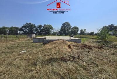 Teren de 401 mp, în Sud