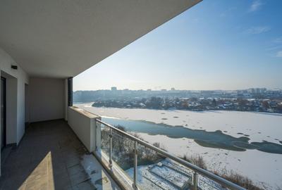 3 CAMERE VEDERE SUPERBA SPRE LAC BLOC NOU FINALIZAT TERASA GENEROASA - 2