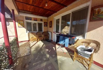 Casă cu 3 camere în Ferneziu - 8