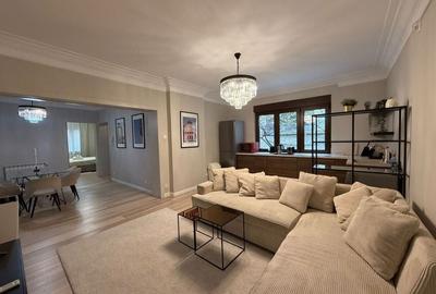 Aviatorilor | Apartament de 4 camere | De închiriat - 2