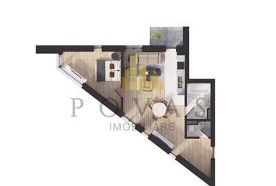 COMISION 0 Vanzare Apartament 2 Camere Pipera Emil Racovita - 2