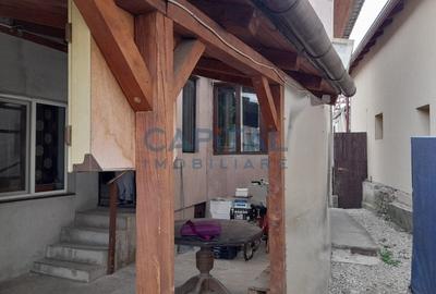 Casa cu 4 camere, curte, gradina, parcare, central Someseni - 4