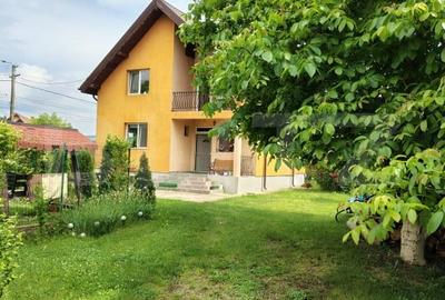 Casă individuală cu 4 camere cu Canalizare în Gilău - 1
