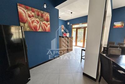 Restaurant cu terasa, mobilat si utilat de inchiriat, Aradului. - 5