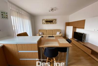 Apartament cu 2 camere semidecomandat în Tractorul - 3