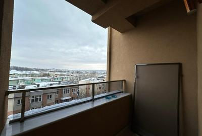 Apartament doua camere, 54mp, cartier George Enescu, zona Liceul de Chimie - 8
