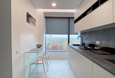 ONE MIRCEA ELIADE, apartament la inchiriere cu 3 camere, terasa si garaj ONE MIRCEA ELIADE, apartament la inchiriere cu 3 camere, terasa si garaj - 2