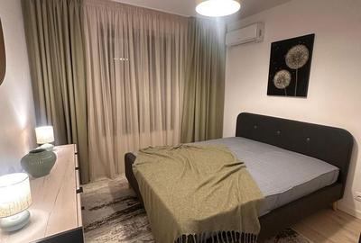 Apartament cu 2 camere în Băneasa