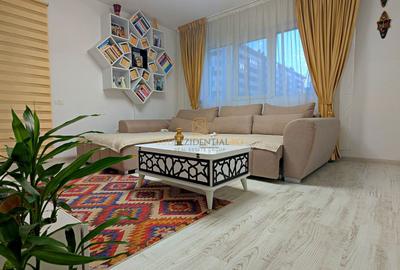 Metrou Bercen,  Apartament 2 camere, curte, decomandat, comision 0% - 2