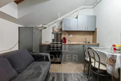 Tower Imob propune spre vanzare un apartament cu o camera in Turnisor. - 1