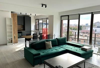 Apartament cu 3 camere decomandat, mobilat în Calea Călărașilor