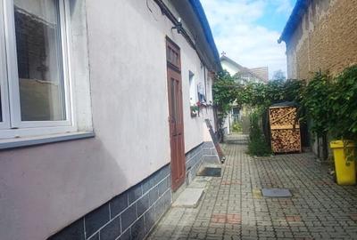 Popietate deosebită  de vinzare în centrul orașului Sebes - 1