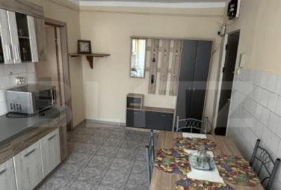 Apartament cu 2 camere semidecomandat în Nufărul