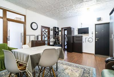 Str. Aramesti, 2 camere, 66 mp, parter/3, bloc tip vila, c-tie 1990, comision 0% - 2