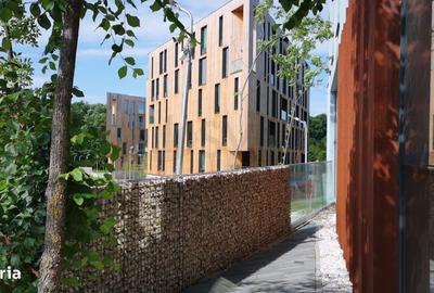 Apartament cu 2 camere, mobilat în Mogoșoaia - 9