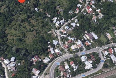 Teren Construcții intravilan de 888 mp, în Podul Vadului - 5