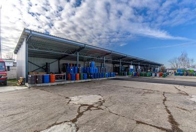 Spatiu industrial modern de vanzare - Fagaras - Comision 0% - 31