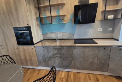 Apartament cu 2 camere semidecomandat, mobilat în Tineretului - 5