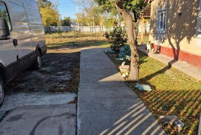 Casă cu 3 camere în Scorțaru Nou - 5