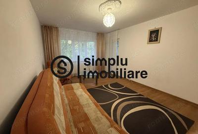 2 camere decomandate etaj 2/4, centrala termica, Rovine - 110 000 Euro - 3