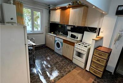 Apartament cu 2 camere semidecomandat în Gheorgheni