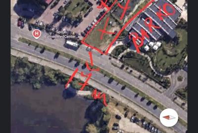 Teren de inchiriat pe bulevardul Dem Radulescu Teren de inchiriat pe bulevardul Dem Radulescu - 3