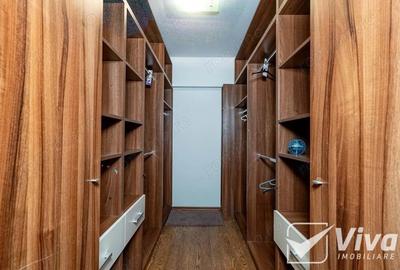 Central-Podul de fier, Ap 3 cam 94 mp, etaj 4 6, mobilat, DRESSING, loc de parcare, liber - 7