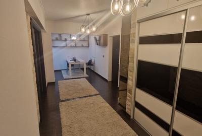 Tomis Nord- 2 camere decomandate 75mp, mobilat, etaj 2, bloc 2010 constructie - 2