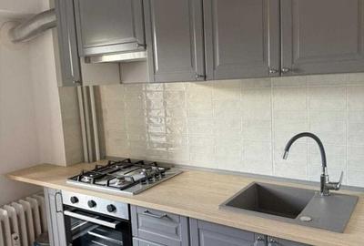 GARSONIERA STEFAN C. M, BUCATARIE INCHISA, REABILITAT,  METROU 5 MIN - 4