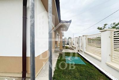 Casă cu 3 camere decomandat cu Teren 300 Mp în Sânmartin - 13