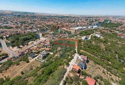 De vanzare Teren in Oradea, cu panorama, 4506 mp, zona Dealuri - 9