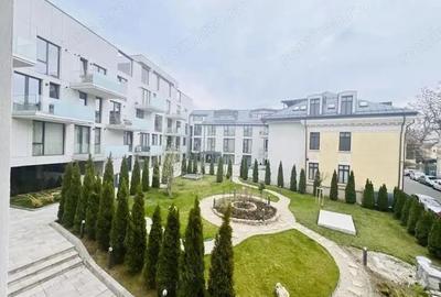 Apartament 2 camere de lux | 57 mp | Prima inchiriere | Piscina rooftop, Central - 4
