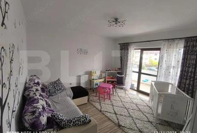 Apartament cu 3 camere decomandat în Sânpetru