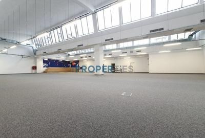 Comision 0! Spatiu birouri/fitness - 980mp - 1