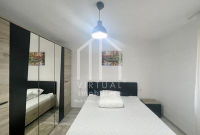 Apartament cu 3 camere decomandat, mobilat în Arhitecților - Calea Cisnădiei - 10