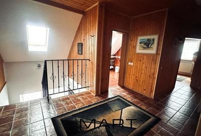 Casă individuală cu 6 camere cu Teren 2000 Mp în Central - 12