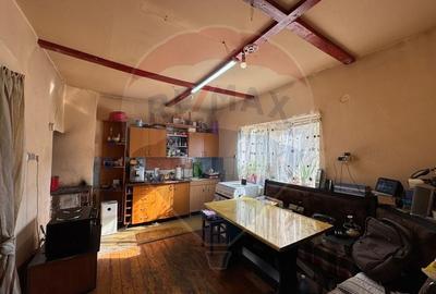 Casă cu 2 camere cu Teren 381 Mp în Pârneava - 10